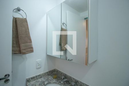 Studio para alugar com 30m², 1 quarto e sem vagaBanheiro