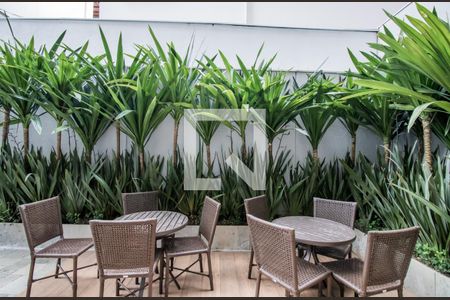 Studio para alugar com 30m², 1 quarto e sem vagaÁrea Comum - Piscina