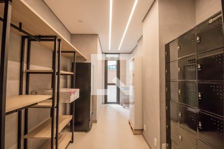 Studio para alugar com 30m², 1 quarto e sem vagaÁrea Comum- Espaço Delivery