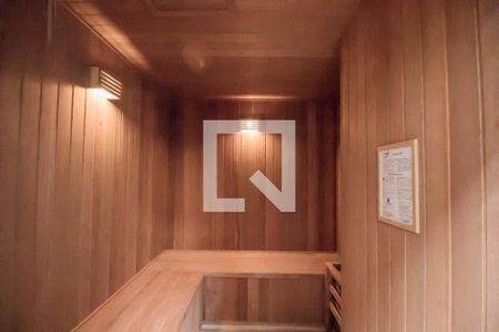 Studio para alugar com 30m², 1 quarto e sem vagaÁrea Comum - Sauna