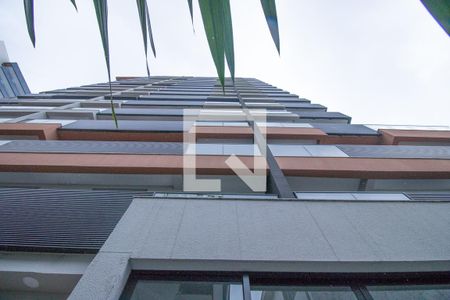 Studio para alugar com 30m², 1 quarto e sem vagaFachada