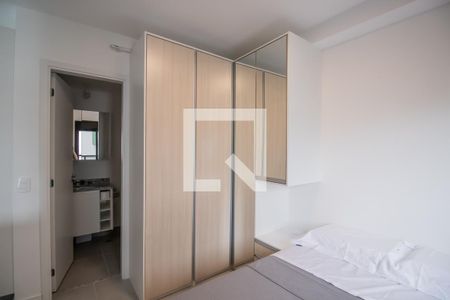 Studio para alugar com 30m², 1 quarto e sem vagaQuarto