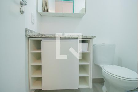 Studio para alugar com 30m², 1 quarto e sem vagaBanheiro