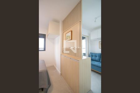 Studio para alugar com 30m², 1 quarto e sem vagaQuarto