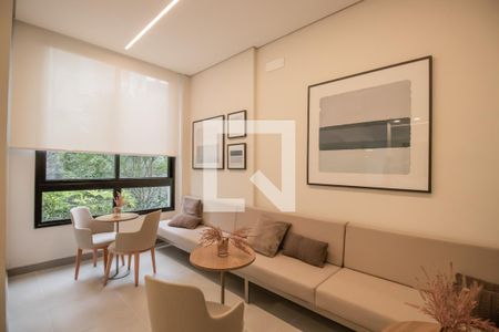 Studio para alugar com 30m², 1 quarto e sem vagaÁrea Comum - Salão de Festas