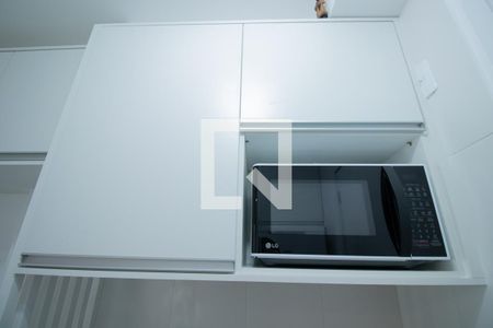 Studio para alugar com 30m², 1 quarto e sem vagaCozinha