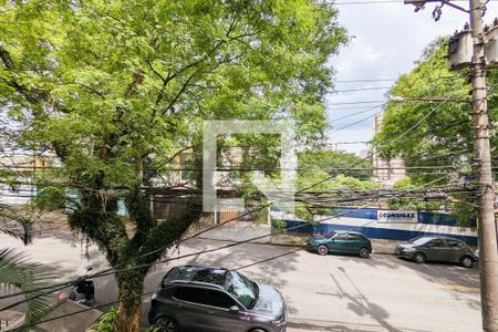 Vista de apartamento para alugar com 2 quartos, 70m² em Baeta Neves, São Bernardo do Campo