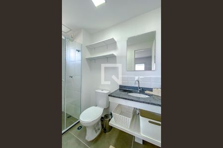 Studio à venda com 36m², 1 quarto e sem vagaBanheiro