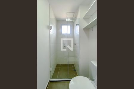 Studio à venda com 36m², 1 quarto e sem vagaBanheiro