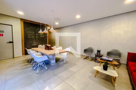 Studio à venda com 36m², 1 quarto e sem vagaÁrea comum