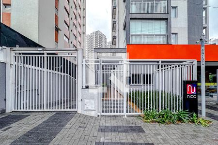 Studio à venda com 36m², 1 quarto e sem vagaFachada