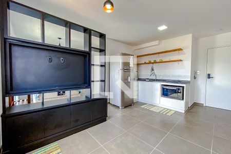 Sala de kitnet/studio à venda com 1 quarto, 36m² em Vila Mariana, São Paulo