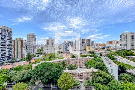 Studio à venda com 36m², 1 quarto e sem vagaVista da Varanda