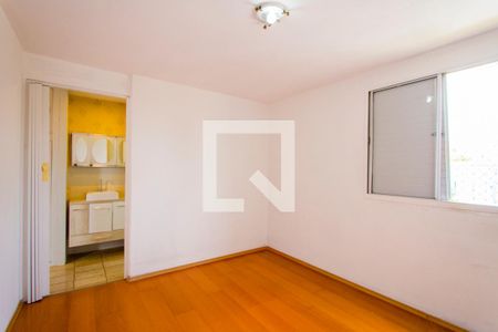 Quarto 1 de apartamento para alugar com 2 quartos, 55m² em Jardim Alvorada, Santo André