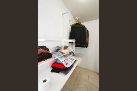 Banheiro da Suíte de casa à venda com 2 quartos, 149m² em Vila Nelson, São Paulo