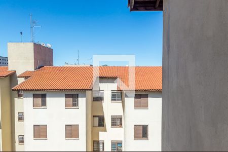 Vista da Sala de apartamento à venda com 2 quartos, 43m² em Cooperativa, São Bernardo do Campo