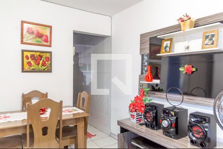 Sala de apartamento à venda com 2 quartos, 43m² em Cooperativa, São Bernardo do Campo