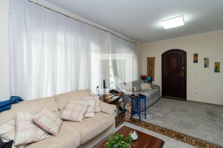 Sala de Estar de casa à venda com 3 quartos, 150m² em Parque Mandaqui, São Paulo