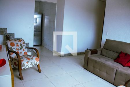 SALA 1 de apartamento à venda com 3 quartos, 177m² em Eldorado, Contagem