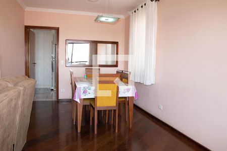 Sala de apartamento à venda com 3 quartos, 139m² em Vila Maria Alta, São Paulo