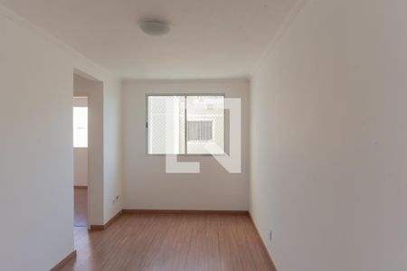 Sala de apartamento para alugar com 2 quartos, 46m² em Vila Carminha, Campinas