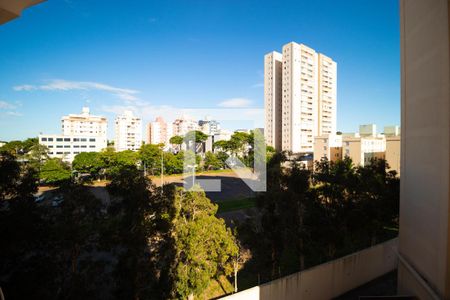 Apartamento para alugar com 136m², 3 quartos e 2 vagasVista do Quarto 01