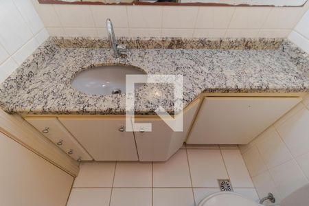 Apartamento para alugar com 136m², 3 quartos e 2 vagasBanheiro