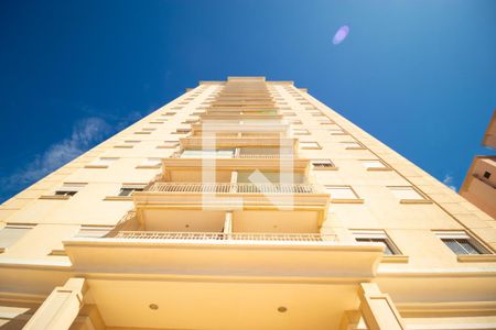 Apartamento para alugar com 136m², 3 quartos e 2 vagasFachada