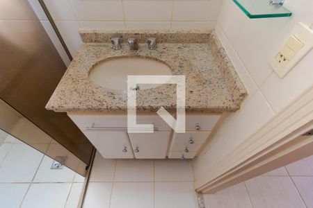 Apartamento para alugar com 136m², 3 quartos e 2 vagasBanheiro da Suíte