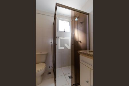 Apartamento para alugar com 136m², 3 quartos e 2 vagasBanheiro da Suíte