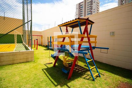 Apartamento para alugar com 136m², 3 quartos e 2 vagasÁrea comum - Playground