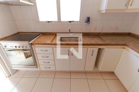 Apartamento para alugar com 136m², 3 quartos e 2 vagasCozinha