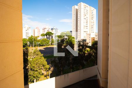 Apartamento para alugar com 136m², 3 quartos e 2 vagasVista da Suíte
