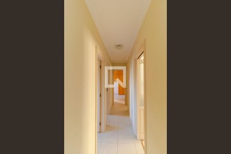 Apartamento para alugar com 136m², 3 quartos e 2 vagasCorredor