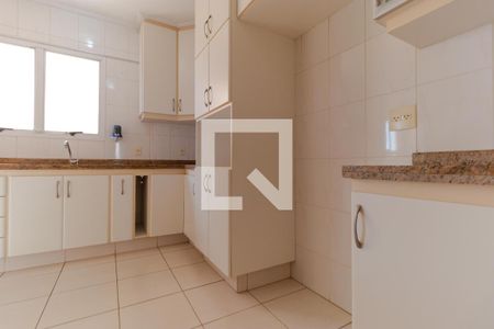 Apartamento para alugar com 136m², 3 quartos e 2 vagasCozinha