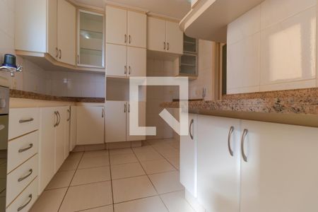 Apartamento para alugar com 136m², 3 quartos e 2 vagasCozinha