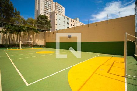 Apartamento para alugar com 136m², 3 quartos e 2 vagasÁrea comum - Quadra