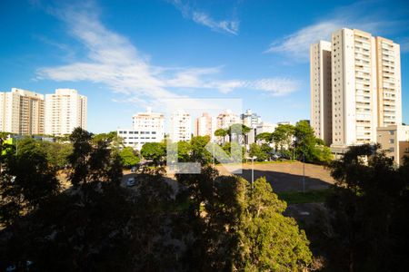 Apartamento para alugar com 136m², 3 quartos e 2 vagasVista da Sacada