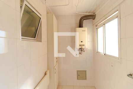 Apartamento para alugar com 136m², 3 quartos e 2 vagasÁrea de Serviço