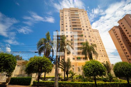 Apartamento para alugar com 136m², 3 quartos e 2 vagasFachada