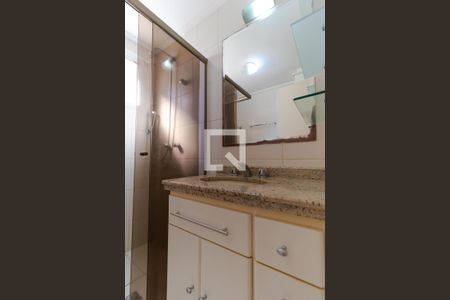 Apartamento para alugar com 136m², 3 quartos e 2 vagasBanheiro da Suíte