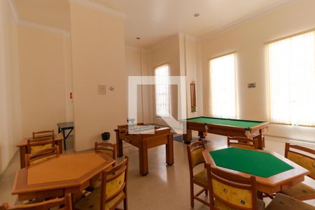 Apartamento para alugar com 136m², 3 quartos e 2 vagasÁrea comum -Salão de Jogos