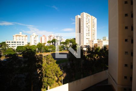 Apartamento para alugar com 136m², 3 quartos e 2 vagasVista do Quarto 02