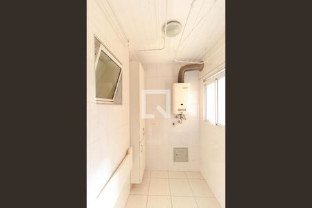 Apartamento para alugar com 136m², 3 quartos e 2 vagasÁrea de Serviço