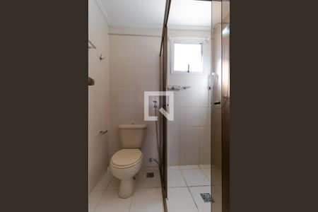 Apartamento para alugar com 136m², 3 quartos e 2 vagasBanheiro da Suíte