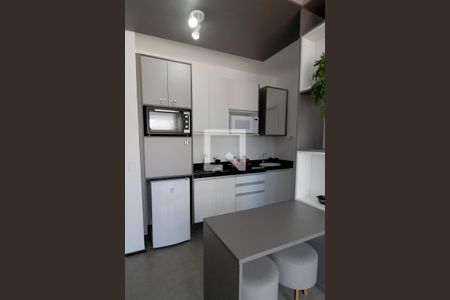 Studio para alugar com 40m², 1 quarto e 1 vagaCozinha