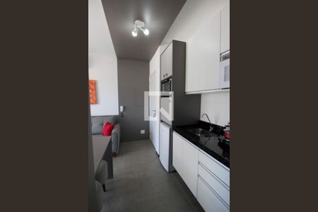 Studio para alugar com 40m², 1 quarto e 1 vagaCozinha