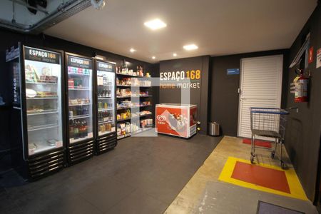 Studio para alugar com 40m², 1 quarto e 1 vagaÁrea comum- Conveniência