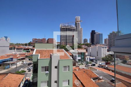 Studio para alugar com 40m², 1 quarto e 1 vagaVista do Quarto