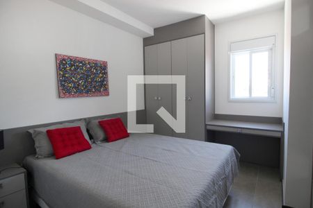 Quarto de kitnet/studio para alugar com 1 quarto, 40m² em Jardim Faculdade, Sorocaba